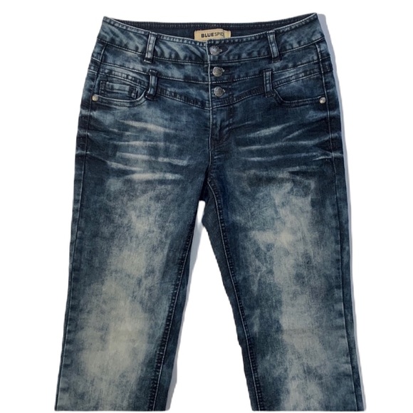 Blue Spice Size 7 - Picture 2 of 10